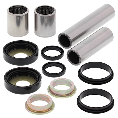 All Balls All Balls Swing Arm Bearing Seal Kit for Honda 28-1053